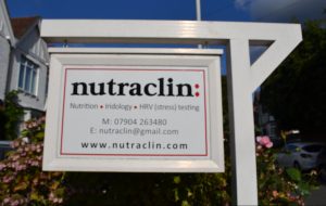 Nutrclin Sevenoaks Kent